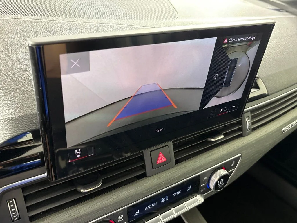 Used 2024 Black Audi 45 S line Premium Plus image 35