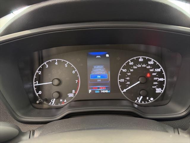 Certified Used 2023 SILVER ME. Toyota  image 10