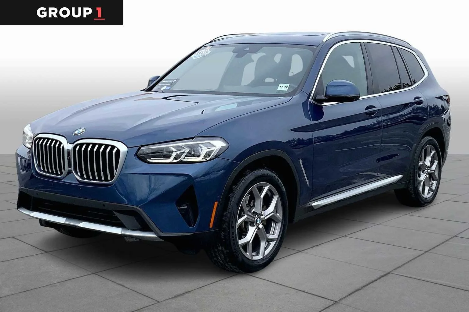 2023 BMW X3 xDrive30i's photo