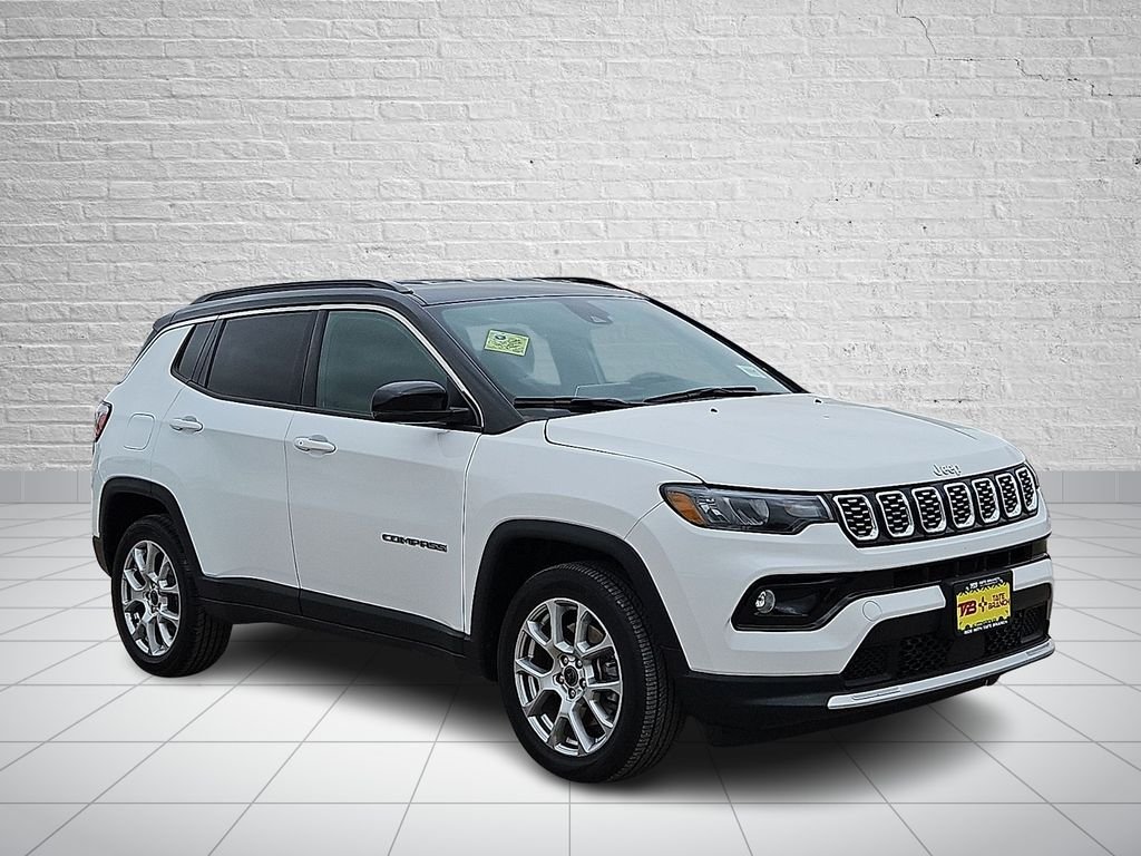 2025 Jeep Compass Limited - Photo 6