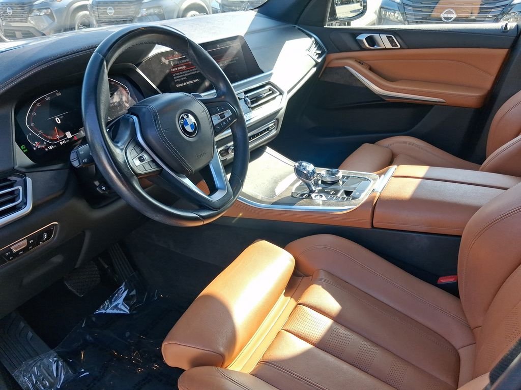 Used 2021 Blue BMW sDrive40i image 18