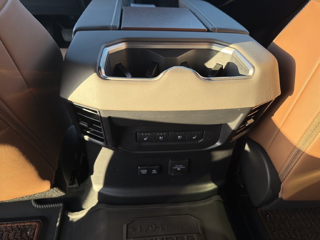 2026 Toyota Tundra 1794 Edition - Photo 23