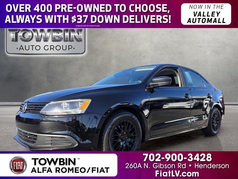 2013 Volkswagen Jetta