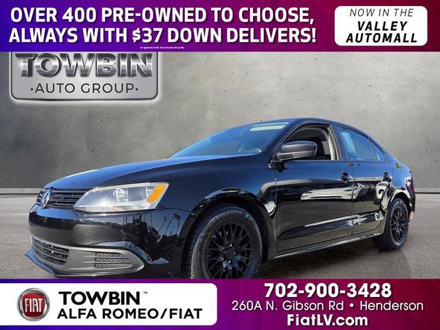 2013 Volkswagen Jetta 2.0L S
