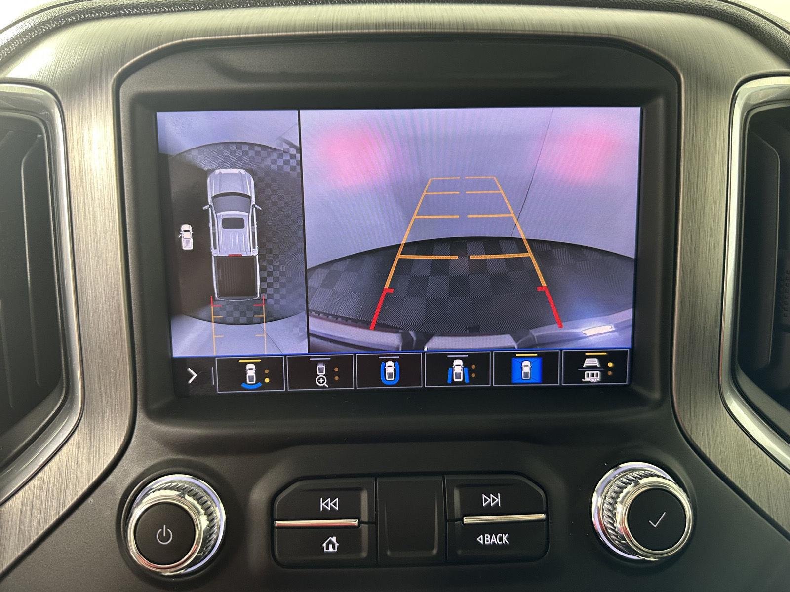 Used 2020 Dark Sky Metallic GMC Denali image 21