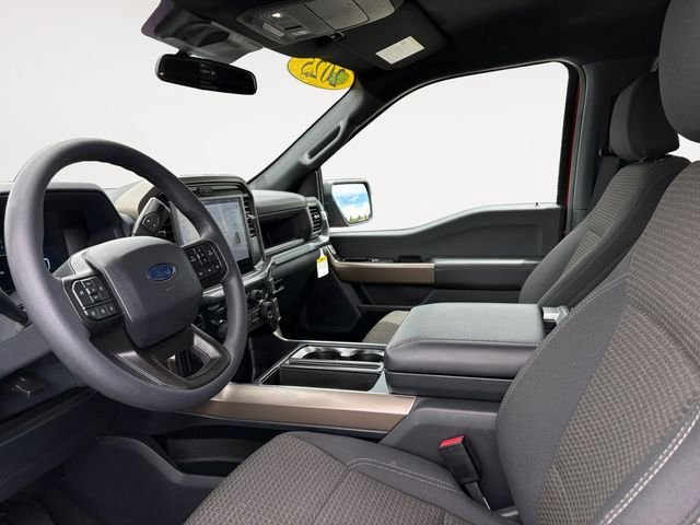 Used 2025 Red Ford STX image 9