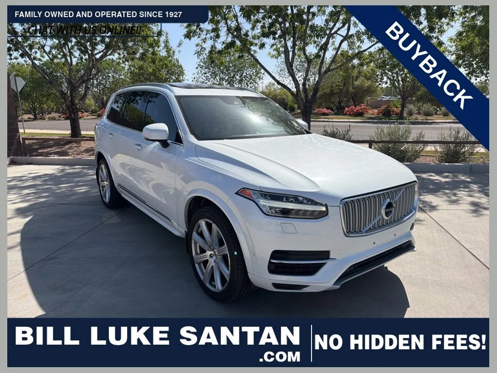 2017 Volvo XC90 T8 Twin Engine Plug-in Inscription's photo