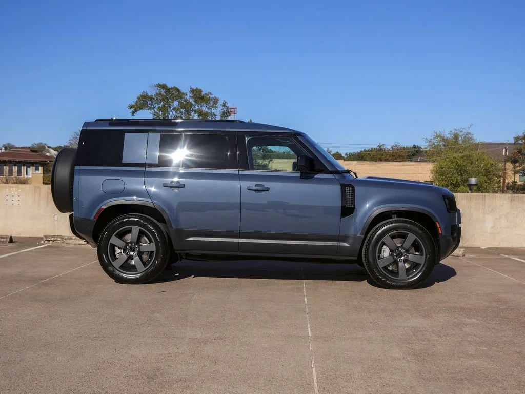 Certified Used 2026 Blue Land Rover S image 10