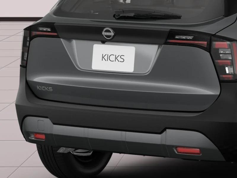 New 2027 Gun Metallic Nissan S image 15