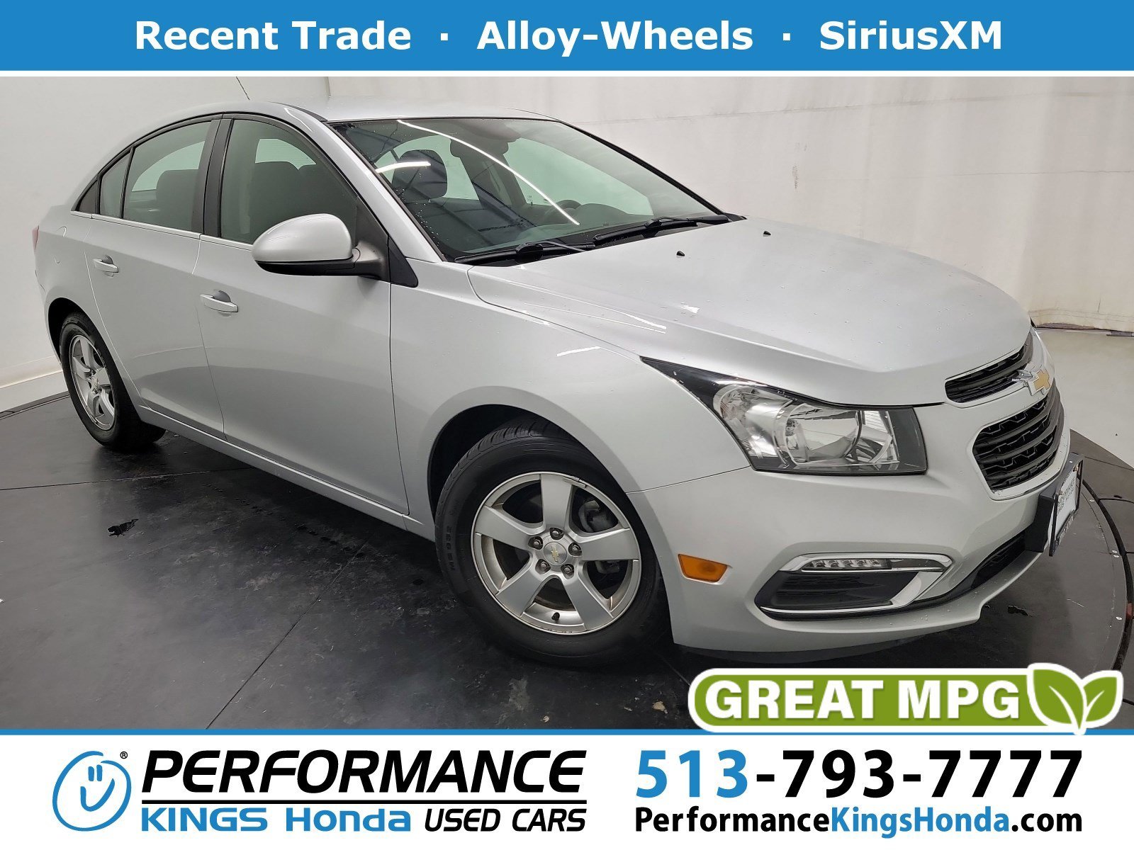 2015 Chevrolet Cruze