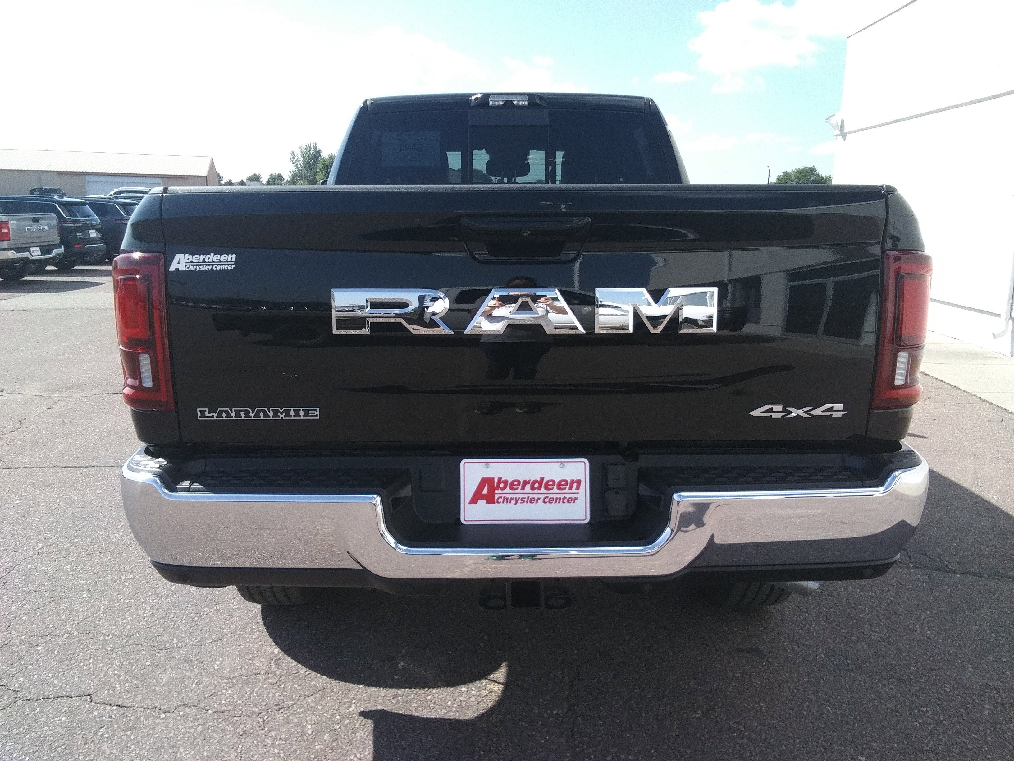 2026 RAM 2500 Laramie - Photo 6