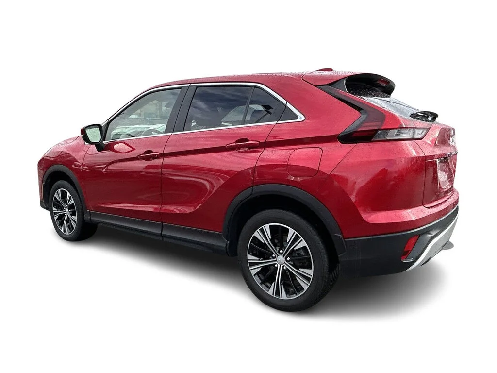 Used 2022 Red Diamond Mitsubishi ES S-AWC Certified Pre-Owned   Local BC   Certifie image 9