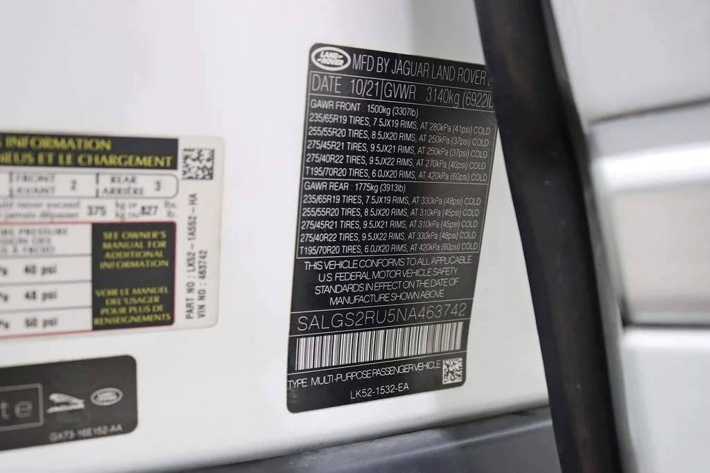 Used 2022  Land Rover Westminster image 39