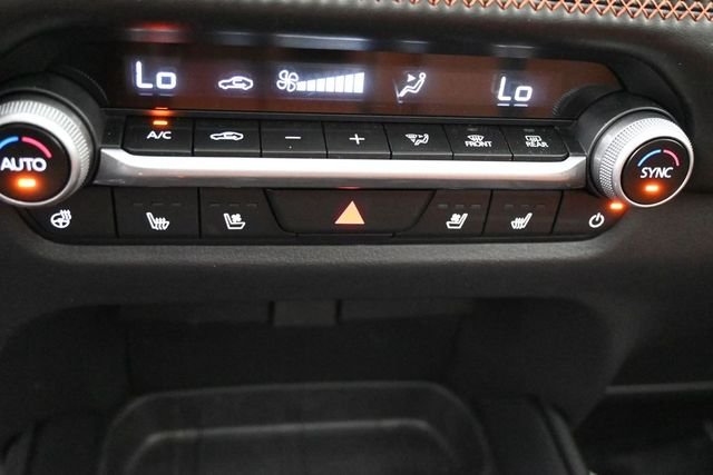 Certified Used 2025 Gray Mazda 2.5 Turbo Meridian Edition image 11