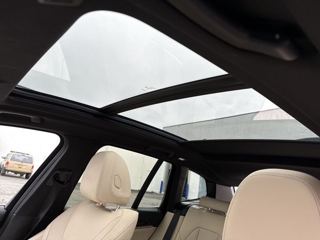 Certified Used 2023 Gray Metallic BMW xDrive30i image 11