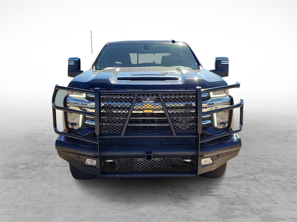 2023 Chevrolet Silverado 2500HD High Country photo 3