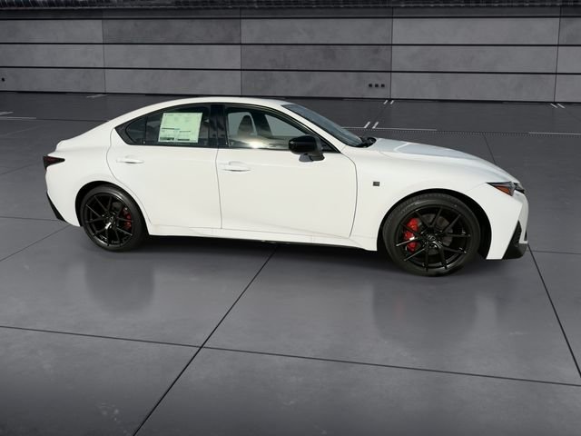 New 2026 Ultra White Lexus  350 F SPORT image 9