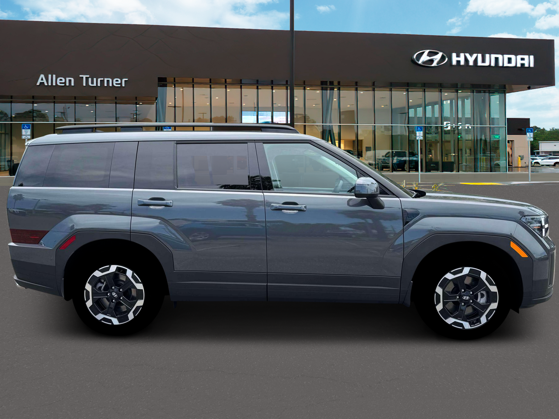 2026 Hyundai Santa Fe SEL - Photo 9