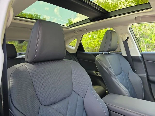 New 2026 Atomic Silver Lexus LUXURY AWD image 11