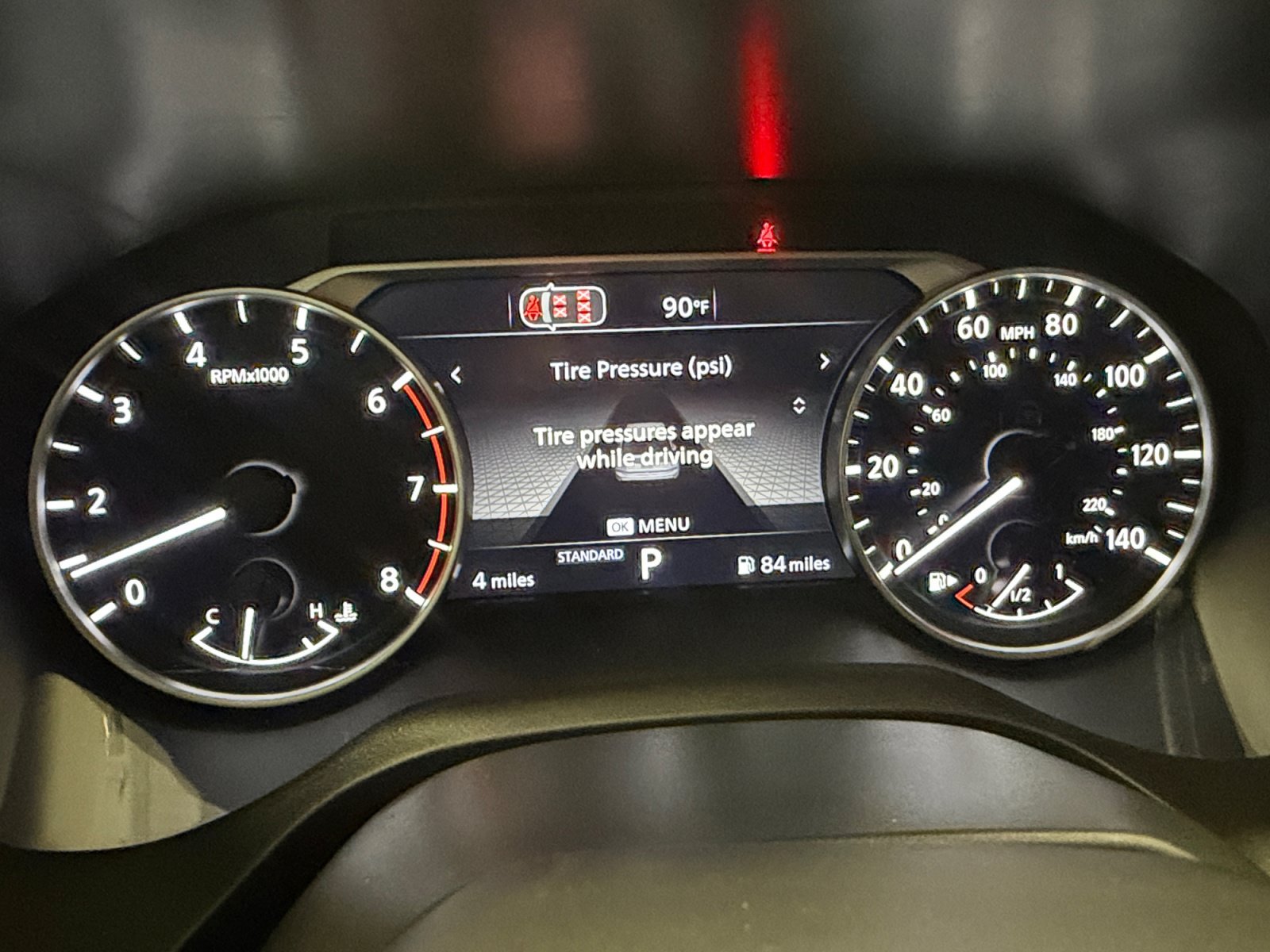New 2026 Gun Metallic Nissan SV image 19