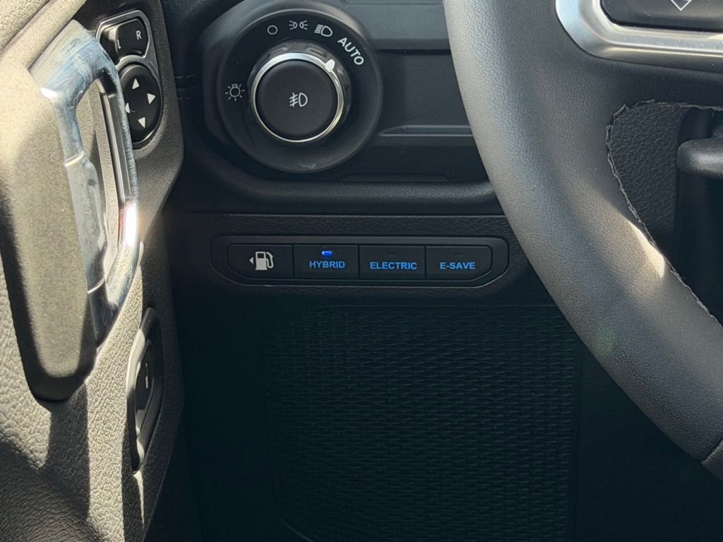 2025 Jeep Wrangler 4xe Sahara 4XE - Photo 28
