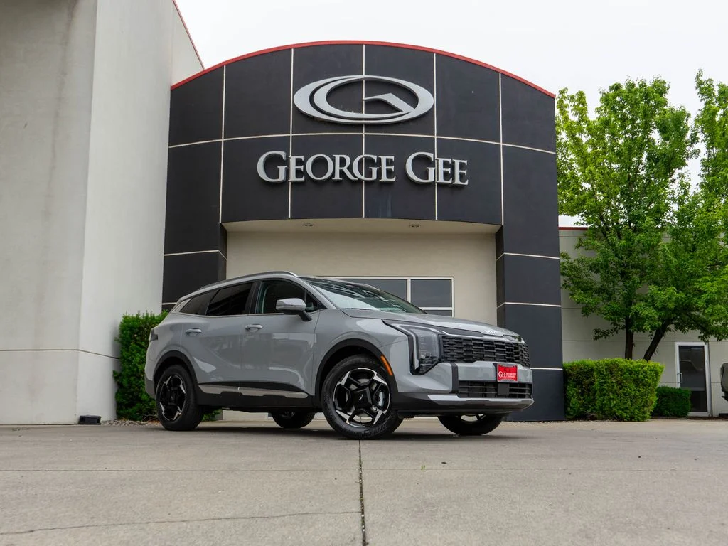 2026 Kia Sportage 2.5 EX AT AWD's photo