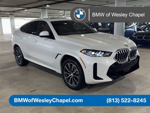 New 2027 Mineral White Metallic BMW xDrive40i image 1