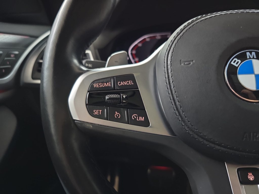 Used 2023 Brooklyn Grey Metallic BMW xDrive30i image 20