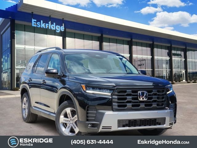 2026 Honda Pilot EX-L 2WD's photo