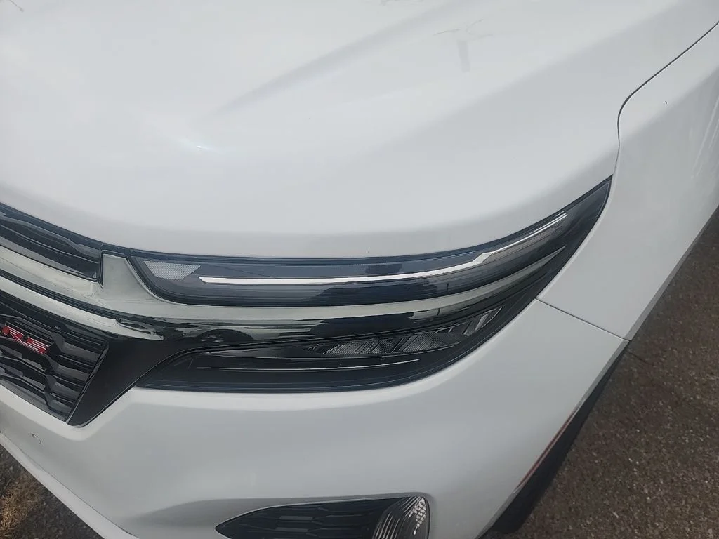 Used 2023 White Chevrolet RS image 6