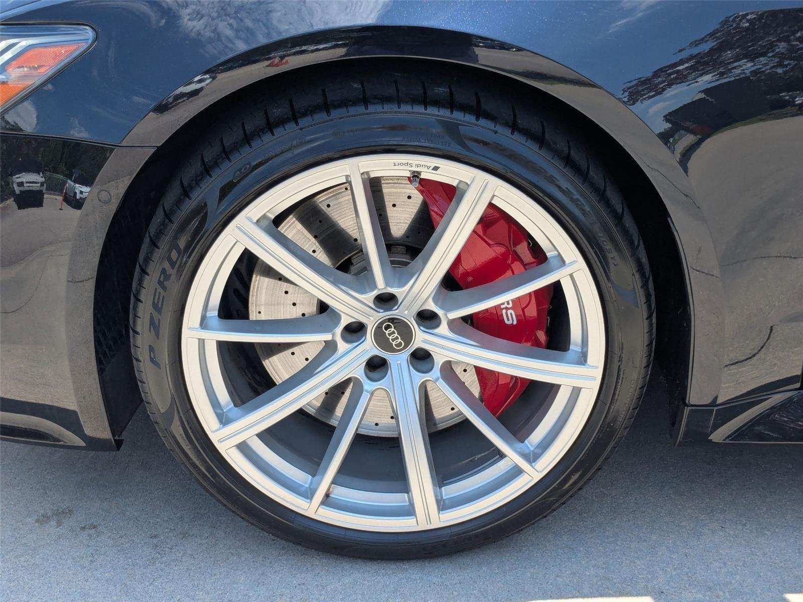 Used 2022 Sebring Black Crystal Effect AUDI  image 10