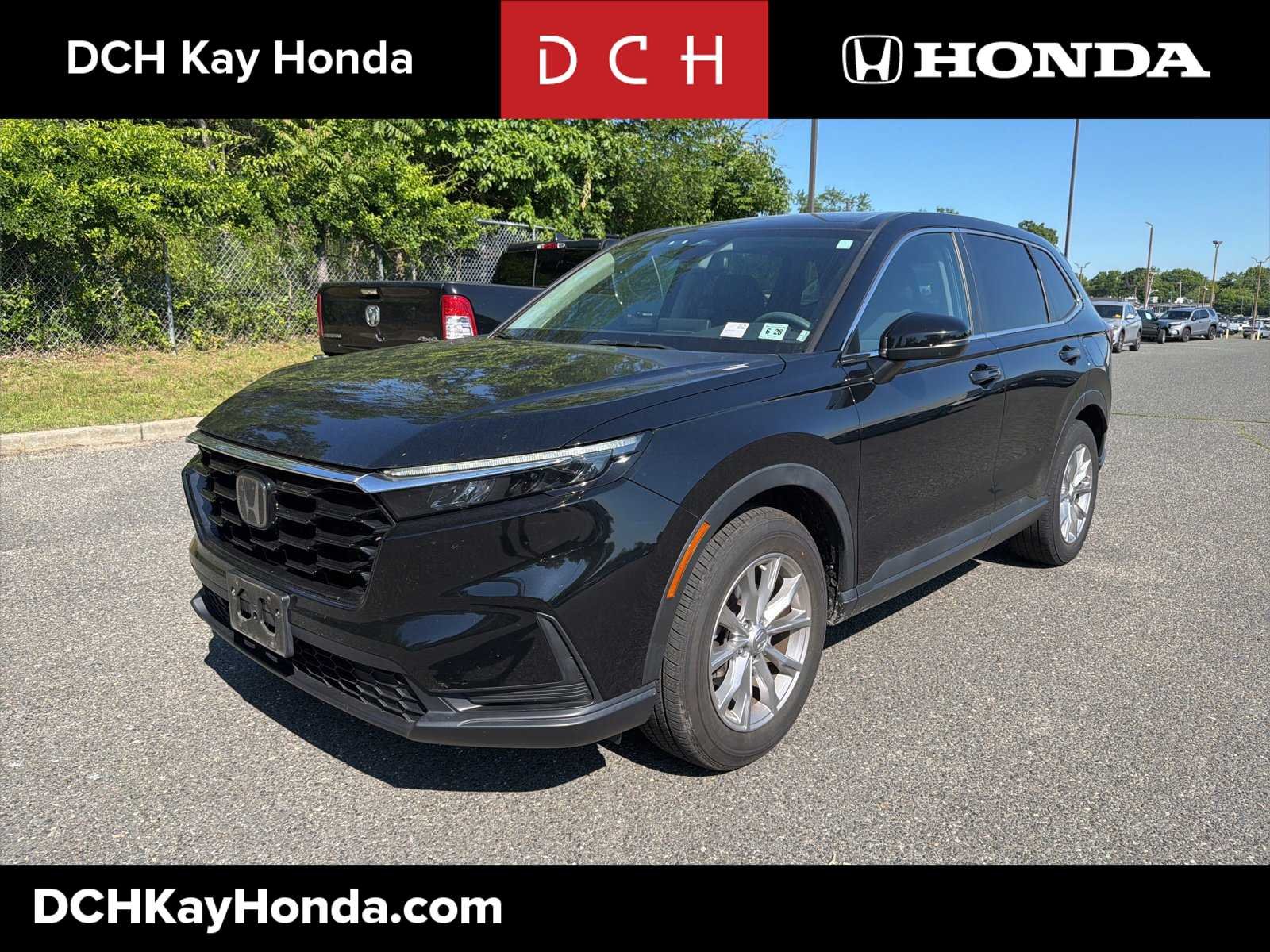 2023 Honda CR-V EX w/o BSI AWD's photo