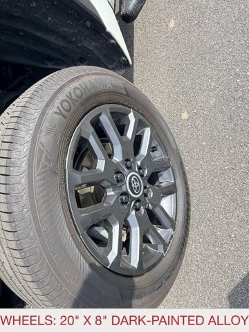 Certified Used 2024 Beige Toyota Platinum image 10