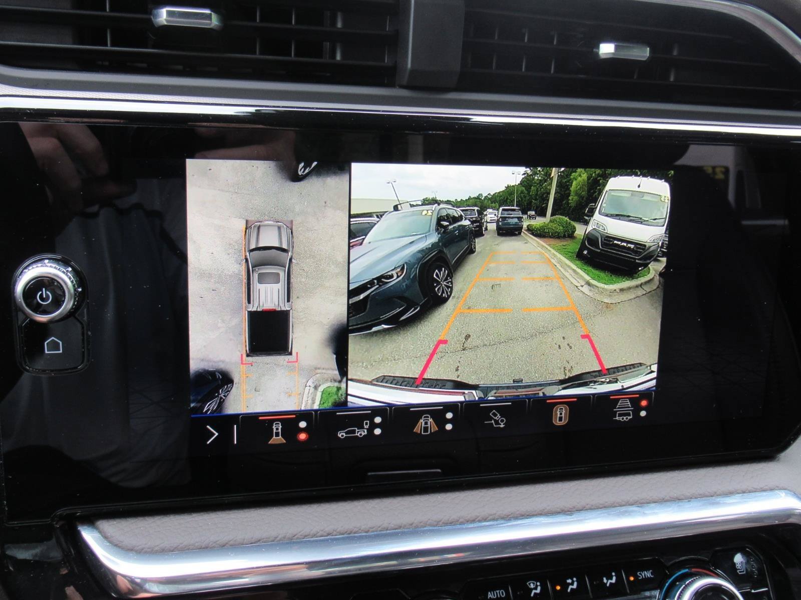 Used 2026 Downpour Metallic GMC Denali image 33