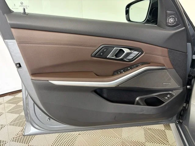 Used 2024 Gray BMW M340i xDrive image 10