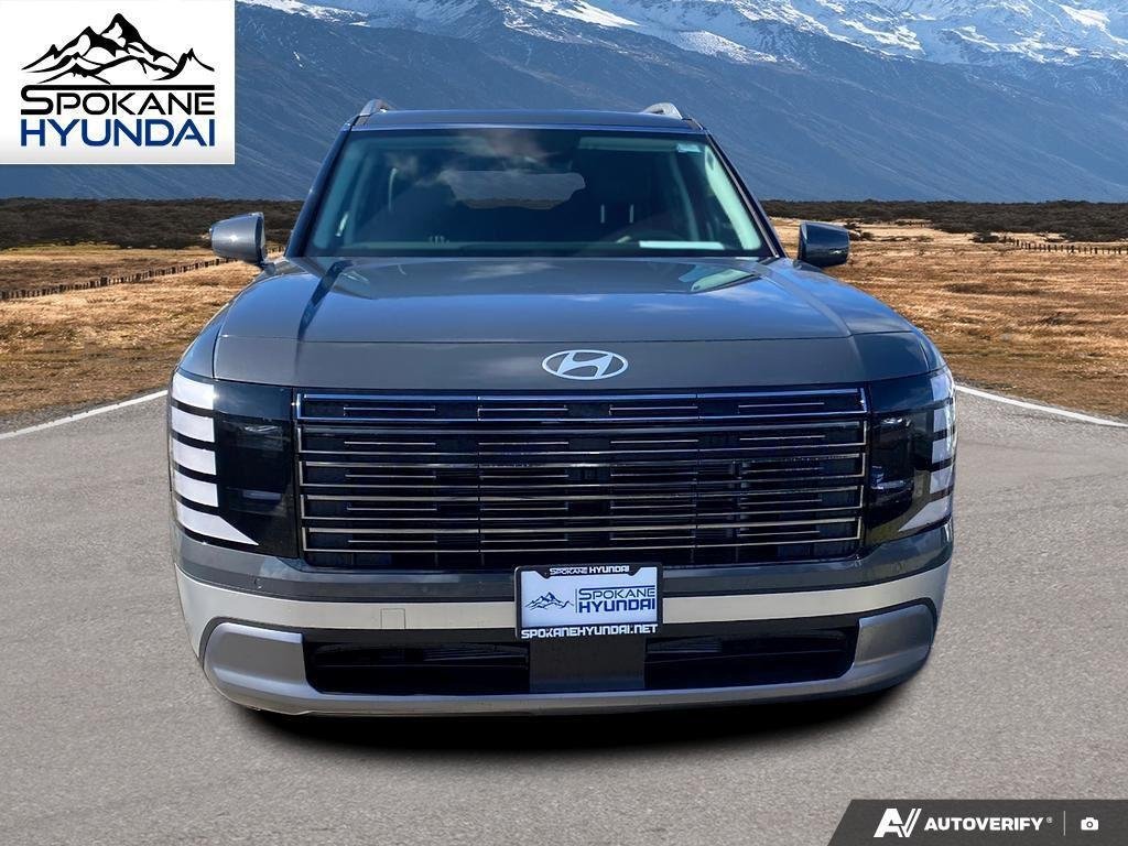 New 2026 Ecotronic Gray Pearl Hyundai SEL Premium 7P image 8