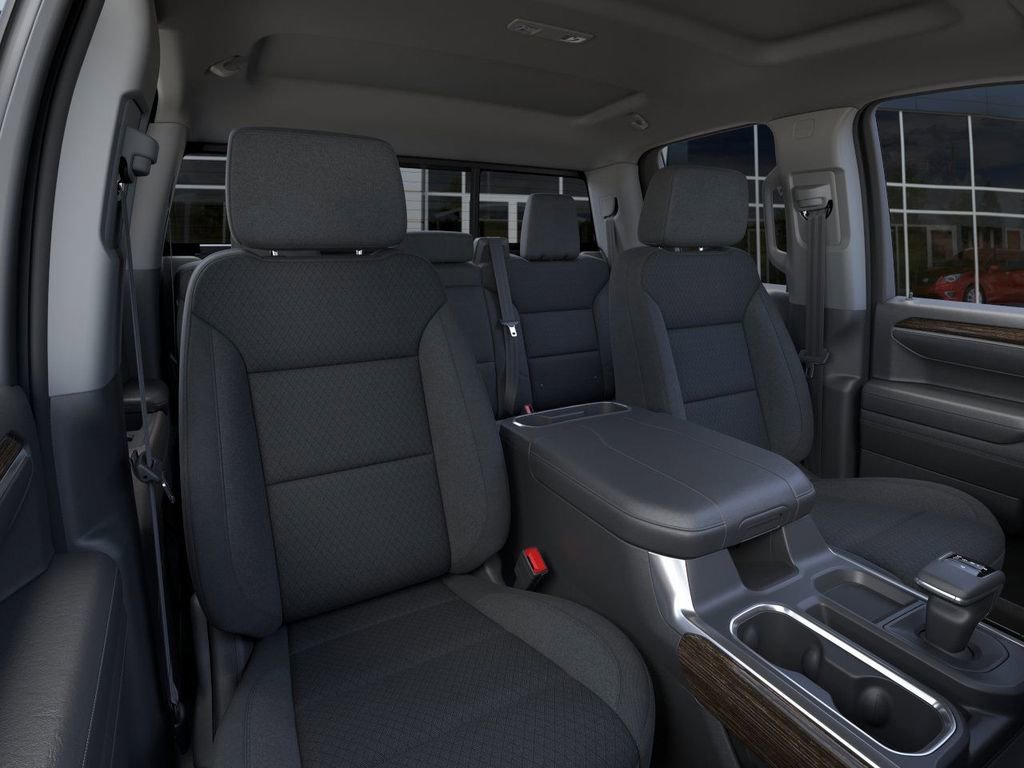 2025 GMC Sierra 1500 Elevation - Photo 17