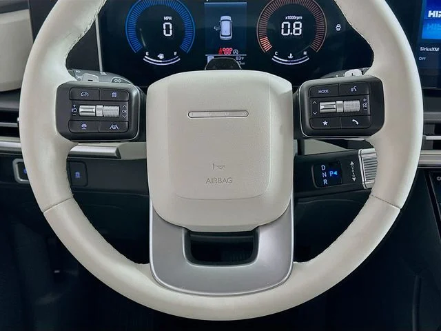 New 2026 Hyundai SANTA FE SEL