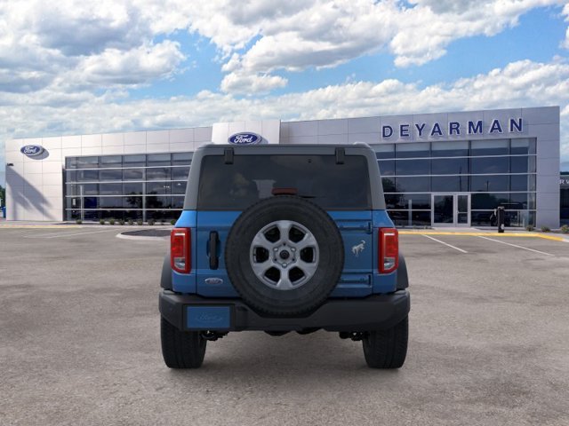 New 2026 Velocity Blue Metallic Ford Big Bend® image 5