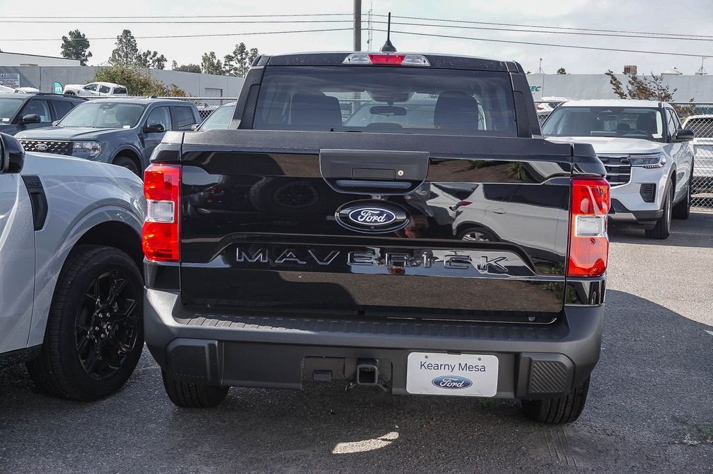 New 2026 Black Ford XL image 5