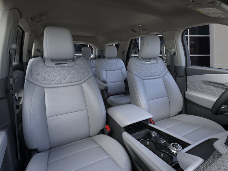 New 2026 Carbonized Gray Metallic Ford Platinum™ image 10