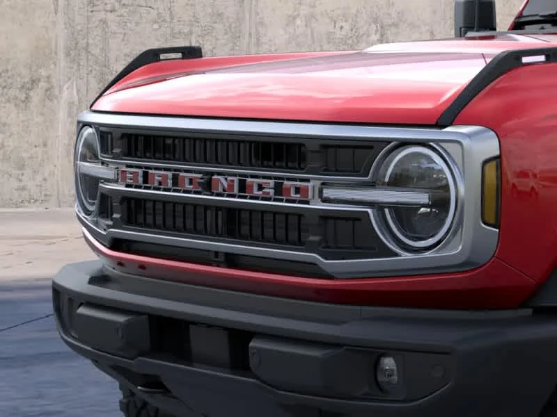 New 2026 Ruby Red Metallic Tinted Clearcoat Ford Outer Banks image 19