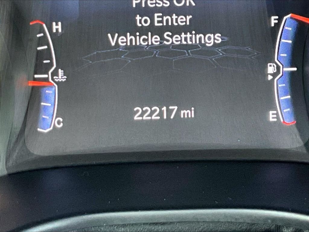 Used 2022 White Jeep Limited image 13