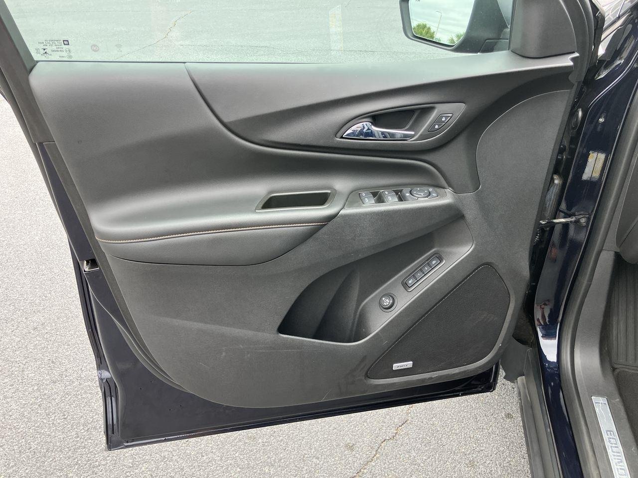 Used 2020 Blue (Midnight Blue Metallic) Chevrolet Premier AWD image 16