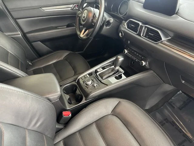 Used 2020 Red Mazda Grand Touring image 21
