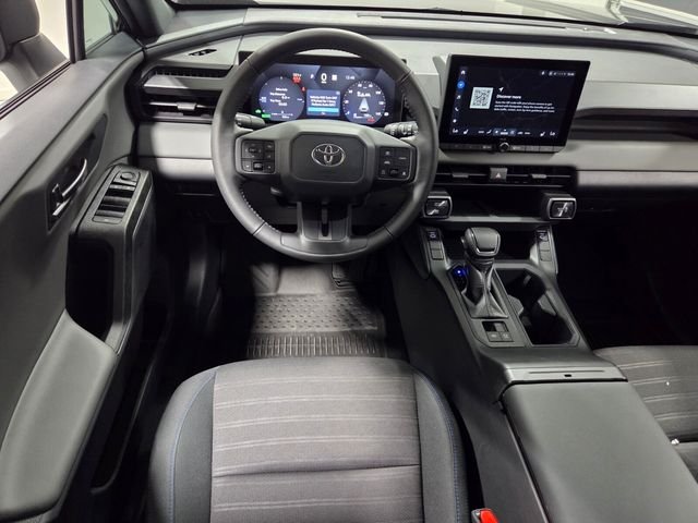 Used 2026 Black Toyota SE image 7