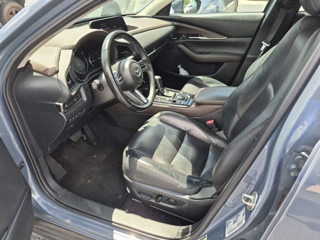 Certified Used 2021 Gray Mazda Premium image 11