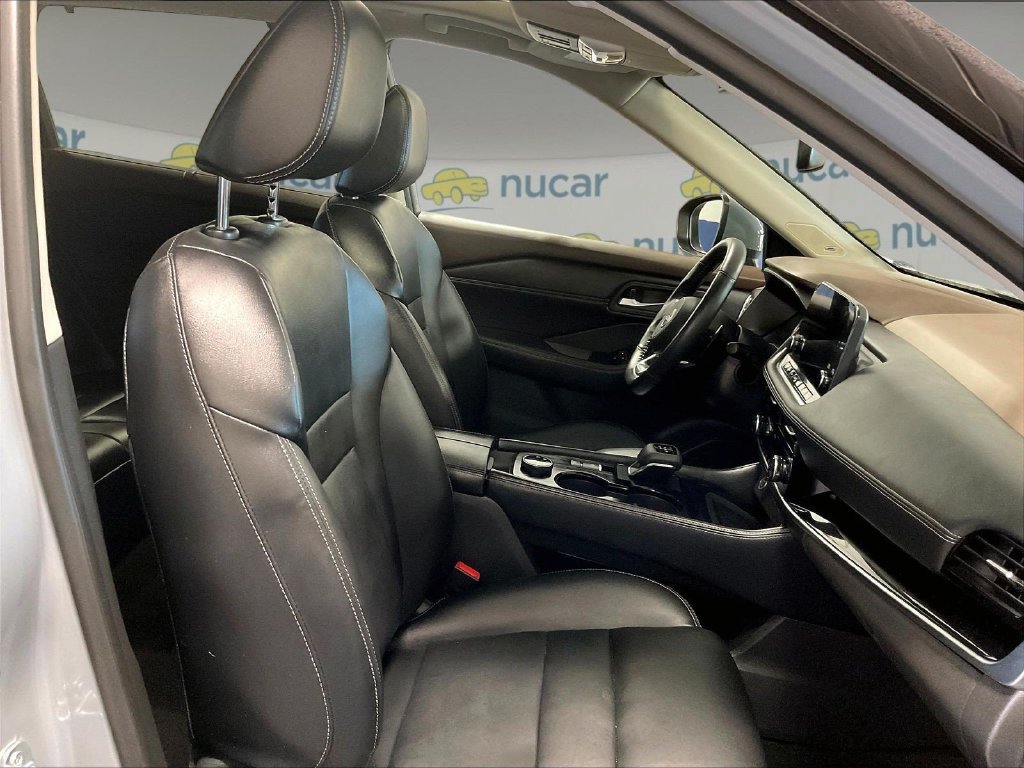 Certified Used 2023 Gray Nissan SL image 11