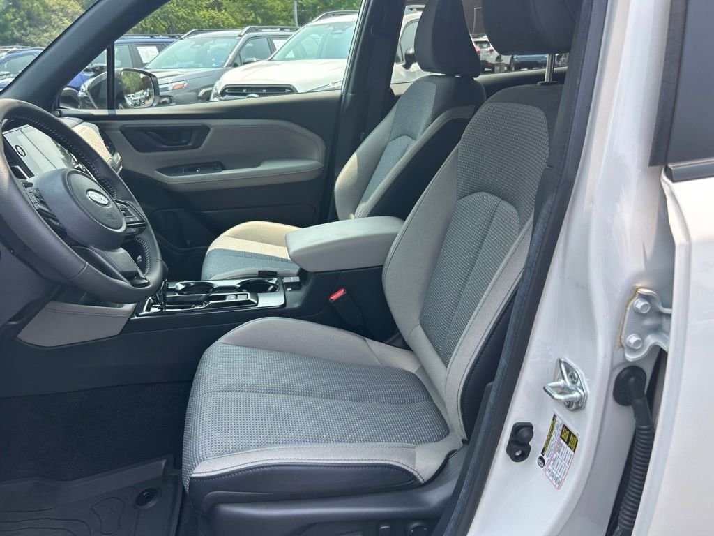 Certified Used 2026 White Subaru Premium image 16