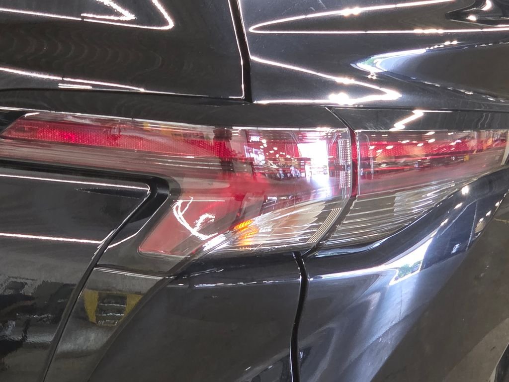 Used 2024 Black Toyota LE image 15